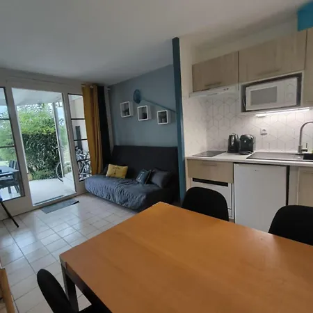 Studio 4 Pers / Terrasse / Espace Aquatique Talmont-Saint-Hilaire Exterior photo
