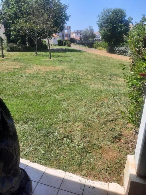 4 Pers / Terrasse / Espace Aquatique Talmont-Saint-Hilaire