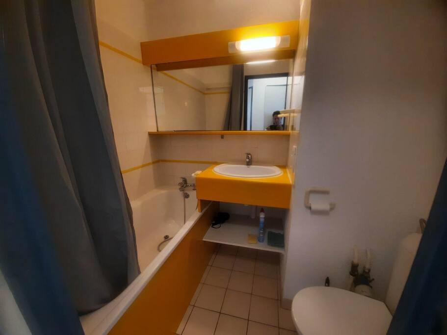 4 Pers / Terrasse / Espace Aquatique Apartment