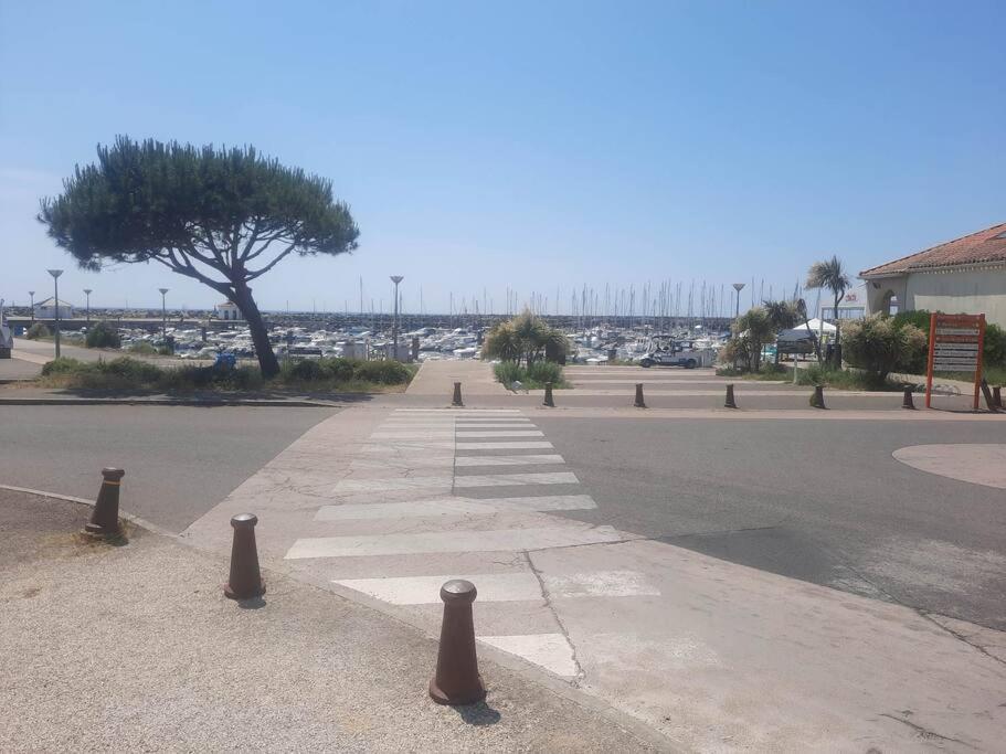 Apartment 4 Pers / Terrasse / Espace Aquatique Talmont-Saint-Hilaire