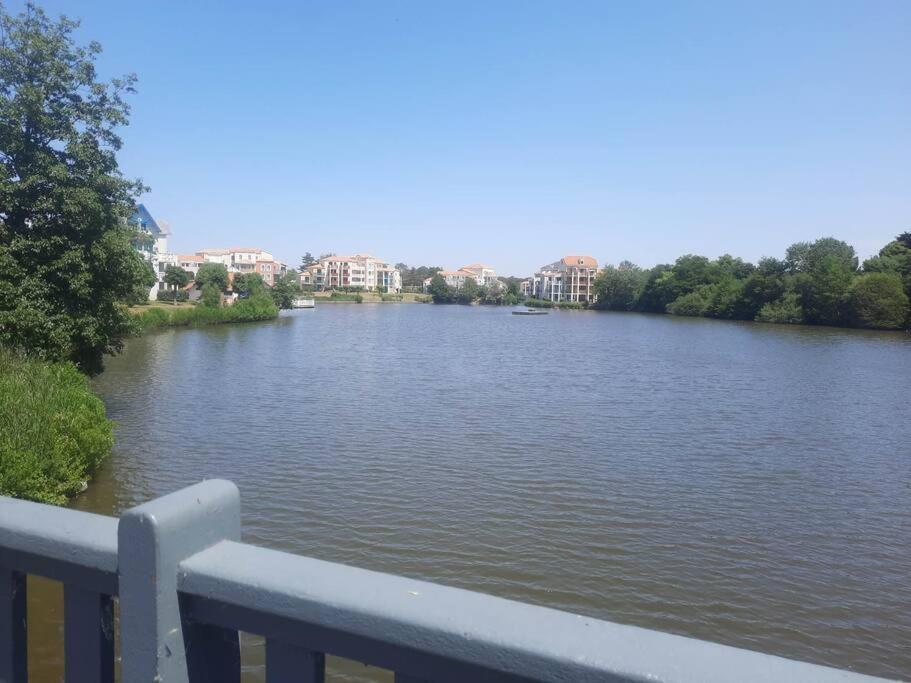 4 Pers / Terrasse / Espace Aquatique Apartment Talmont-Saint-Hilaire