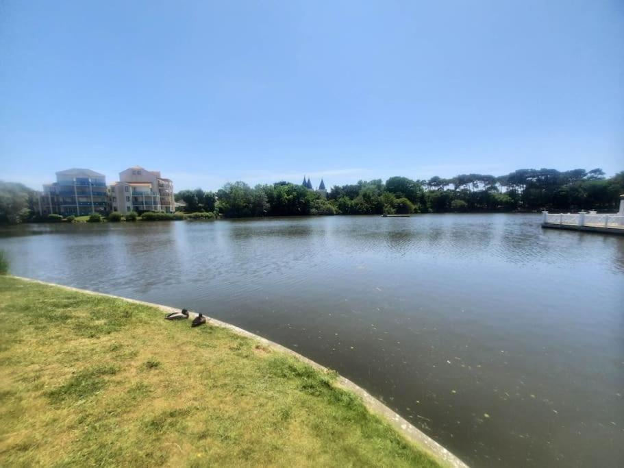 4 Pers / Terrasse / Espace Aquatique *