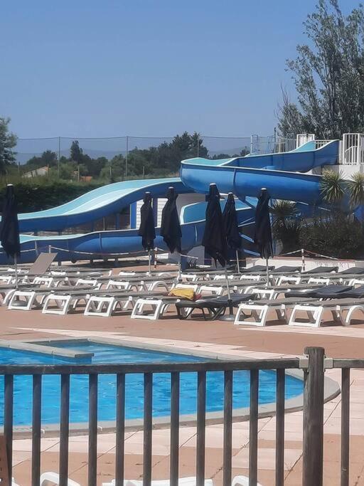 4 Pers / Terrasse / Espace Aquatique Apartment