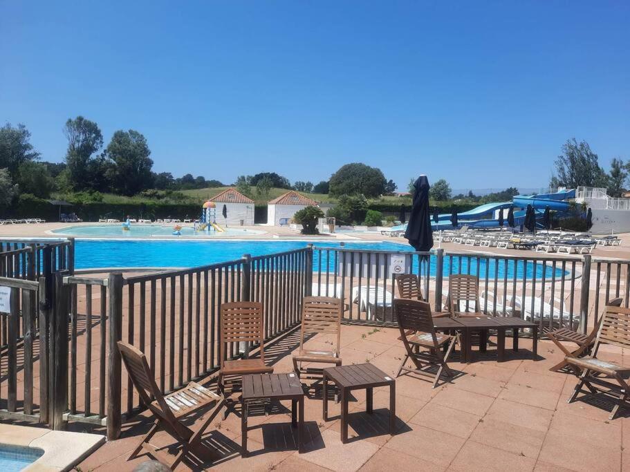 Apartment 4 Pers / Terrasse / Espace Aquatique *