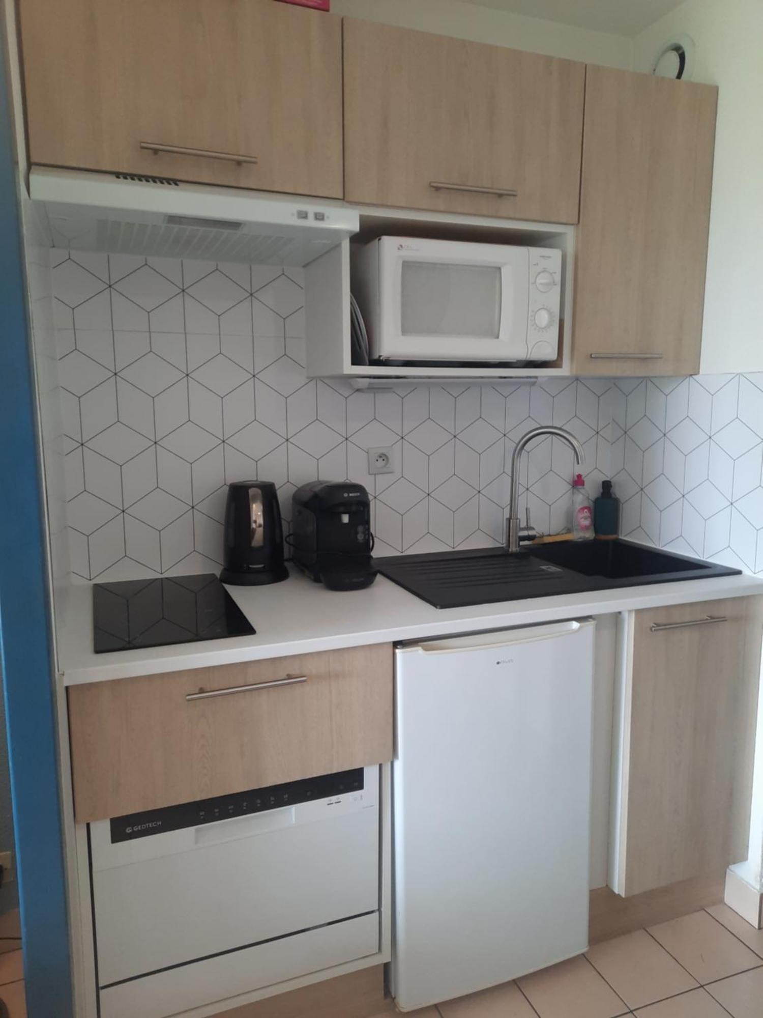 4 Pers / Terrasse / Espace Aquatique Apartment Talmont-Saint-Hilaire