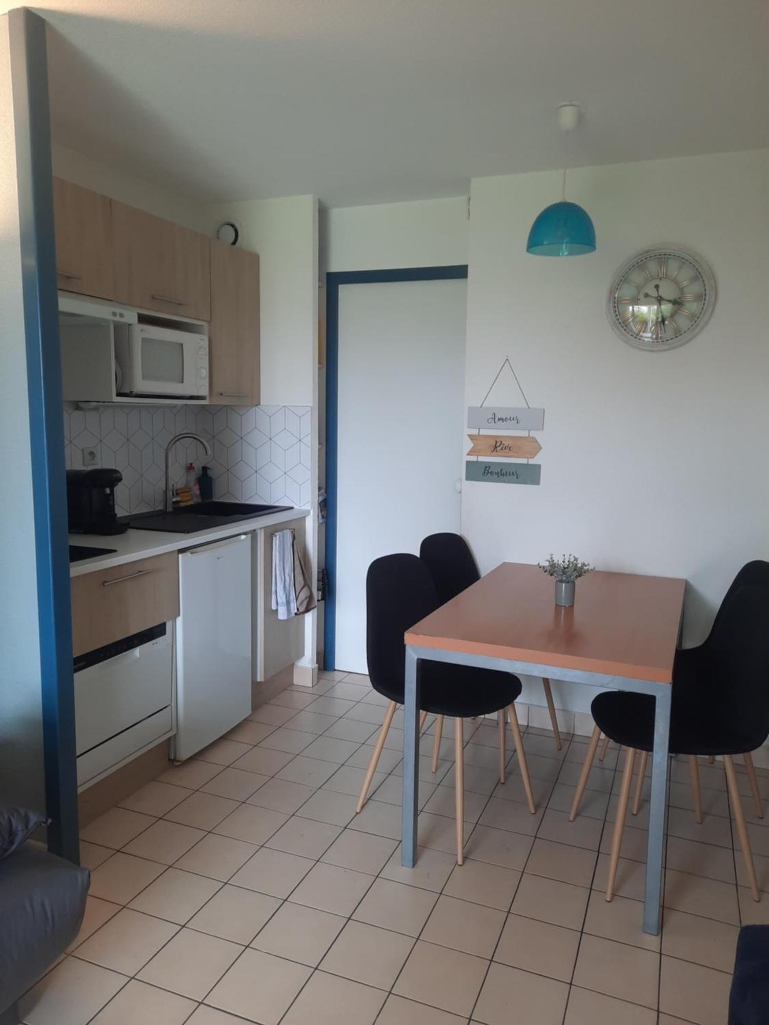 Apartment 4 Pers / Terrasse / Espace Aquatique *