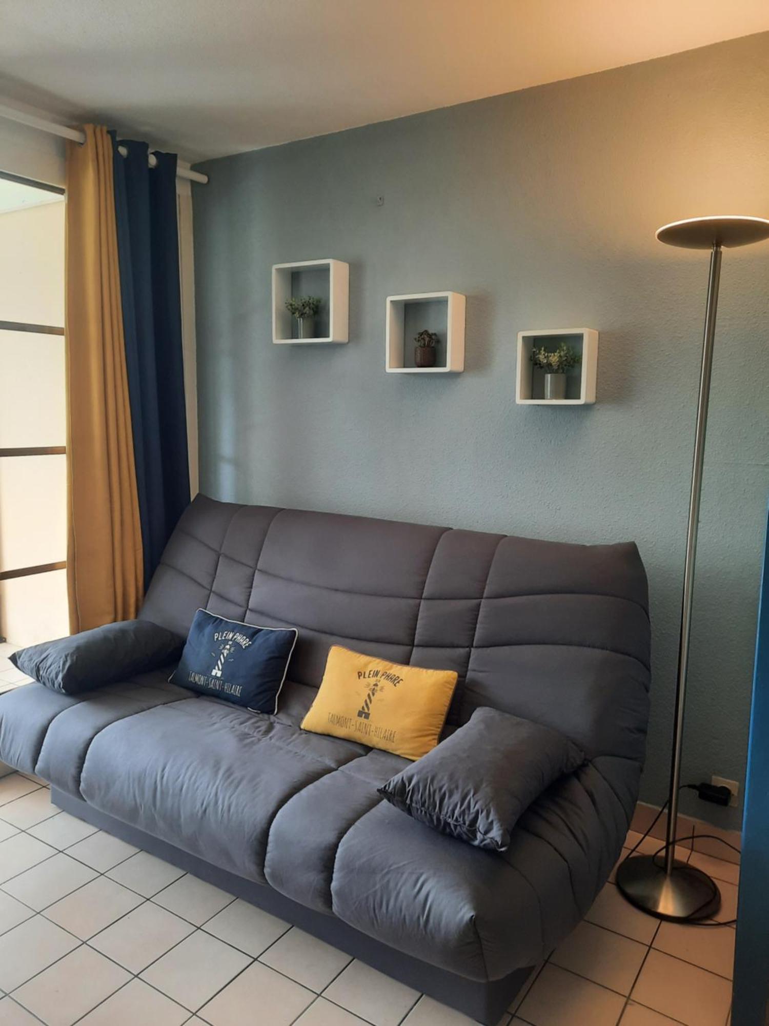 4 Pers / Terrasse / Espace Aquatique Apartment Talmont-Saint-Hilaire