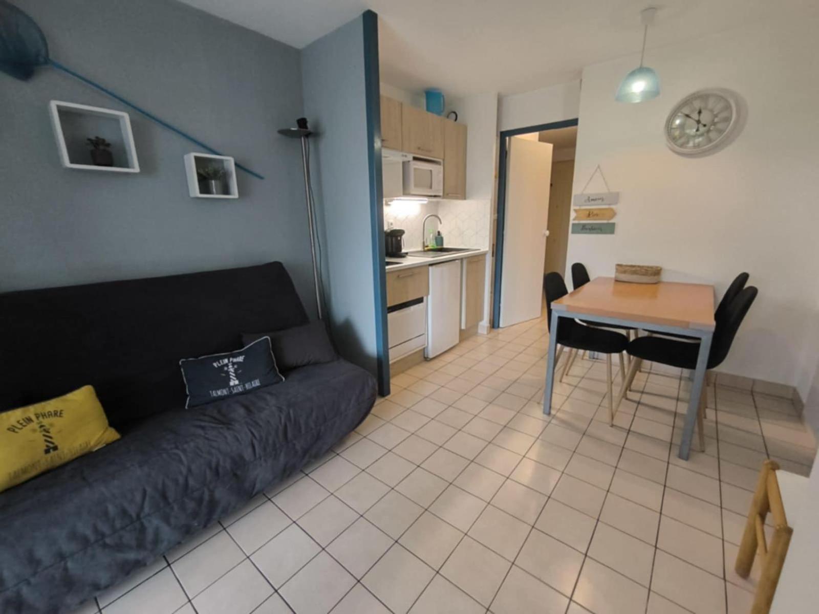 4 Pers / Terrasse / Espace Aquatique Talmont-Saint-Hilaire