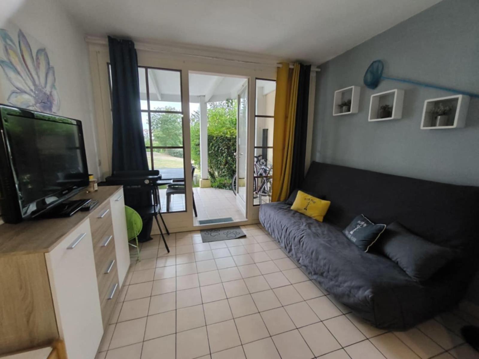4 Pers / Terrasse / Espace Aquatique